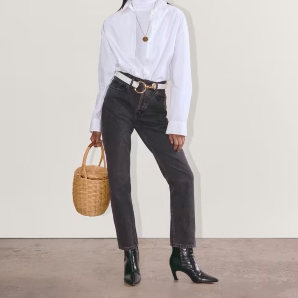Everlane 90s Cheeky Jean